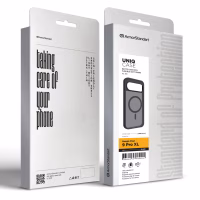 Чохол до мобільного телефона Armorstandart Uniq MagSafe Google Pixel 9 Pro XL Black (ARM80914) - Image 3