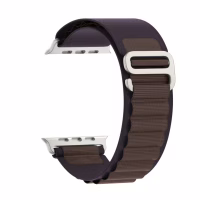 Ремінець до смарт-годинника Armorstandart Alpina Band для Apple Watch 49/46/45/44/42 (Series 1-3) Indigo (ARM81043) - Image 1
