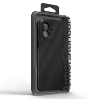 Чохол до мобільного телефона Armorstandart Matte Slim Fit Motorola G55 5G Camera cover Black (ARM81199) - 5