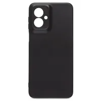 Чохол до мобільного телефона Armorstandart Matte Slim Fit Motorola G55 5G Camera cover Black (ARM81199) - 1