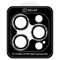 Скло захисне Armorstandart for Camera Pro iPhone 16 Pro/16 Pro Max Natural Titanium (ARM81423) - Зображення 1