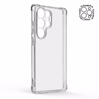 Чехол для мобильного телефона Armorstandart Air Force Samsung S25 Ultra Camera cover Clear (ARM81601) - Image 2
