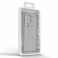 Чехол для мобильного телефона Armorstandart Air Force Samsung S25 Ultra Camera cover Clear (ARM81601) - Image 6