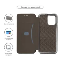 Чохол до мобільного телефона Armorstandart G-Case Motorola G75 5G Black (ARM81619) - 3