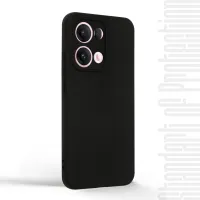 Чохол до мобільного телефона Armorstandart Matte Slim Fit OPPO Reno13 5G Camera cover Black (ARM81898) - 2