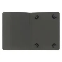 Чохол до планшета Armorstandart Чехол планшетов ArmorStandart Slim Silicone Hooks 11 Black (ARM81931) - 3