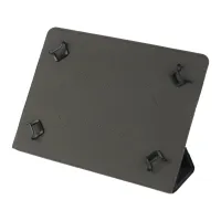 Чохол до планшета Armorstandart Чехол планшетов ArmorStandart Slim Silicone Hooks 11 Black (ARM81931) - 4