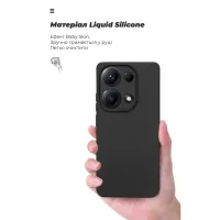 Чохол до мобільного телефона Armorstandart ICON Xiaomi Redmi Note 14S 4G Camera cover Black (ARM82008) - 7