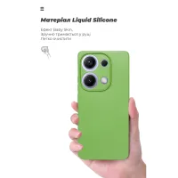 Чохол до мобільного телефона Armorstandart ICON Xiaomi Redmi Note 14S 4G Camera cover Green (ARM82010) - 7