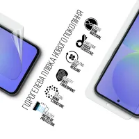 Плівка захисна Armorstandart Anti-Blue Samsung A36 5G (ARM82222) - 2