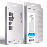 Чохол до мобільного телефона Armorstandart Y23 MagSafe Apple iPhone 15 Transparent (ARM82482) - Image 2