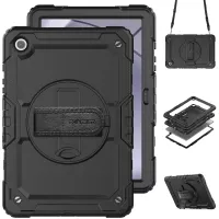 Чохол до планшета Armorstandart Panzer Samsung Tab A9+ Black (ARM82517) - 4