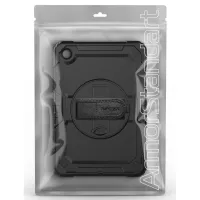 Чохол до планшета Armorstandart Panzer Samsung Tab A9+ Black (ARM82517) - 5