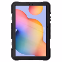 Чехол для планшета Armorstandart Panzer Samsung Tab S6 Lite Black (ARM82519) - Image 3