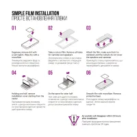 Плівка захисна Armorstandart Anti-Blue Oukitel OT12 LTE (ARM82545) - 6