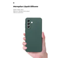 Чохол до мобільного телефона Armorstandart ICON Samsung A56 5G Camera cover Dark Green (ARM82589) - 7