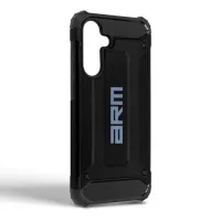 Чохол до мобільного телефона Armorstandart Panzer Samsung A56 5G Black (ARM82595) - 2