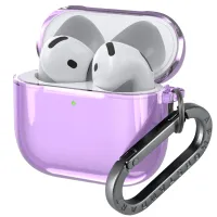 Чохол для навушників Armorstandart Air для Apple Airpods 4 Purple (ARM82617) (ARM82617) - Зображення 2