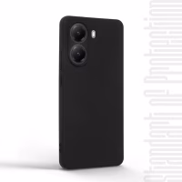 Чехол для мобильного телефона Armorstandart Matte Slim Fit Xiaomi Poco X7 Pro Camera cover Black (ARM82740) - Image 2