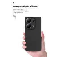 Чохол до мобільного телефона Armorstandart ICON Xiaomi Redmi Note 13 4G Camera cover Black (ARM82788) - 7