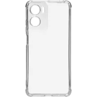 Чохол до мобільного телефона Armorstandart Air Force Motorola G05 / E15 Camera cover Clear (ARM82957) - 1