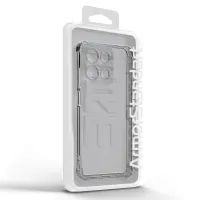 Чохол до мобільного телефона Armorstandart Air Force Motorola G15 Camera cover Clear (ARM82958) - 6