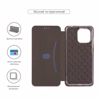 Чехол для мобильного телефона Armorstandart G-Case Motorola G05 / E15 Marsala (ARM82968) - Image 3