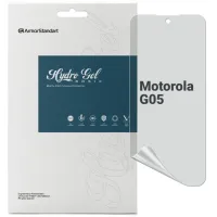 Плівка захисна Armorstandart Matte Motorola G05 (ARM83048) - 1
