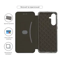 Чохол до мобільного телефона Armorstandart G-Case Samsung A56 5G Black (ARM83058) - Зображення 3