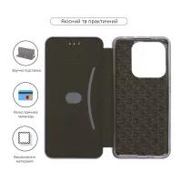 Чохол до мобільного телефона Armorstandart G-Case Xiaomi Redmi Note 14 5G Lilac (ARM83061) - 3