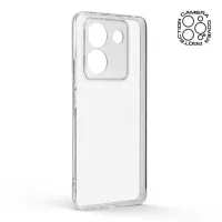Чохол до мобільного телефона Armorstandart Air Xiaomi Poco M7 Pro 5G Camera cover Clear (ARM83144) - 2