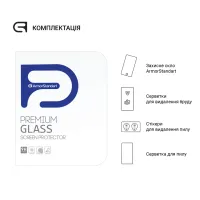 Скло захисне Armorstandart Glass.CR Lenovo Tab K11 Plus Clear (ARM83271) - 4