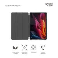 Чохол до планшета Armorstandart Smart Case Lenovo Tab K11 Plus Black (ARM83273) - 3