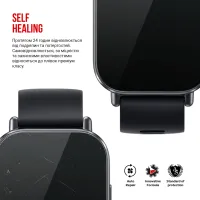 Плівка захисна Armorstandart Xiaomi Redmi Watch 5 6pcs (ARM83398) - 3