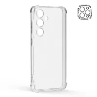 Чохол до мобільного телефона Armorstandart Air Force Samsung S24 Camera cover Clear (ARM83399) - 2