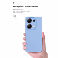 Чохол до мобільного телефона Armorstandart ICON Xiaomi Redmi Note 13 Pro 4G Camera cover Lavender (ARM83403) - Image 7