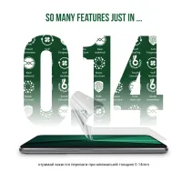 Плівка захисна Armorstandart Supreme Motorola Edge 50 5G (ARM83435) - 2