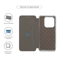 Чохол до мобільного телефона Armorstandart G-Case Xiaomi Redmi Note 14 4G Green (ARM83437) - 3