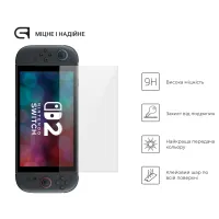 Скло захисне Armorstandart Nintendo Switch 2 (ARM83493) - 2