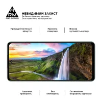 Скло захисне Armorstandart Pro Realme 14x 5G Black (ARM83557) - Зображення 4
