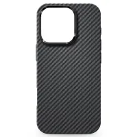 Чохол до мобільного телефона Armorstandart LikeCarbon2 MagCase для Apple iPhone 15 Pro Black (ARM83806) - 1