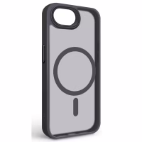 Чохол до мобільного телефона Armorstandart Uniq MagSafe Apple iPhone 16e Black (ARM83870) - Image 2