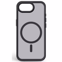 Чохол до мобільного телефона Armorstandart Uniq MagSafe Apple iPhone 16e Black (ARM83870) - Image 1