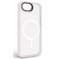 Чохол до мобільного телефона Armorstandart Uniq MagSafe Apple iPhone 16e Matte Clear (ARM83873) - Image 2