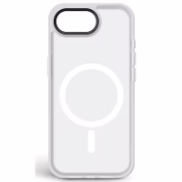 Чохол до мобільного телефона Armorstandart Uniq MagSafe Apple iPhone 16e Matte Clear (ARM83873) - Image 1