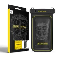 Чохол до мобільного телефона Armorstandart Waterproof Capsule Shell Black (ARM84419) - 2