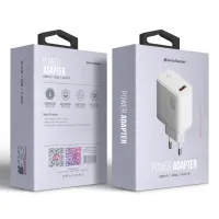 Зарядний пристрій Armorstandart AR013 USB-A 30W white (ARM84424) - 2