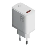 Зарядний пристрій Armorstandart AR013 USB-A 30W white (ARM84424) - 1