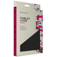 Чехол для планшета Armorstandart Flex Case Samsung Tab A11 / A9 Black (ARM84437) - Изображение 3