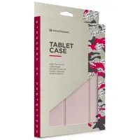 Чохол до планшета Armorstandart Flex Case iPad 11 2025 (A16) / 10.9 2024 / 2022 Pink (ARM84461) - 3